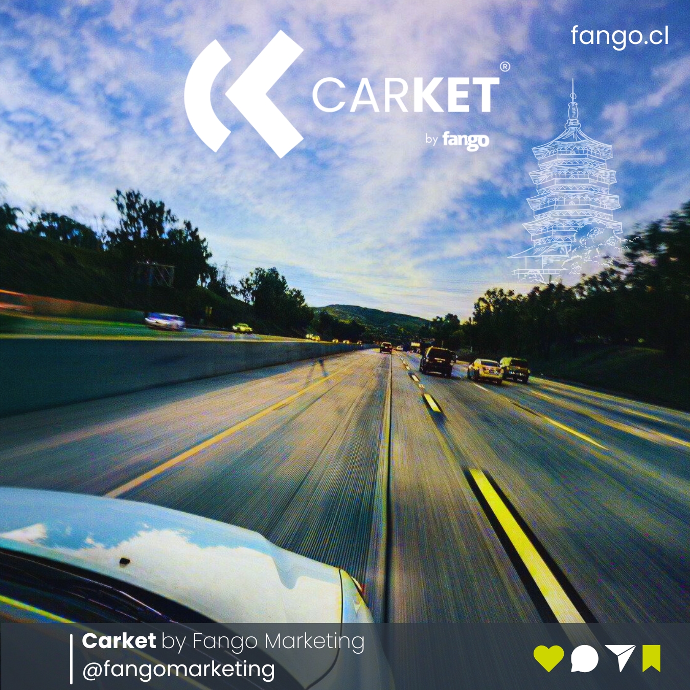 Mercado Automotriz Chile